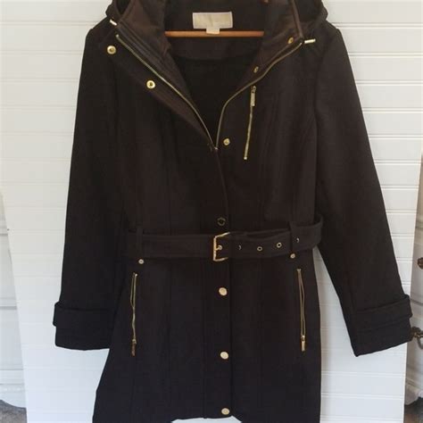 plus size winter coats michael kors|Michael Kors husk waterproof coat.